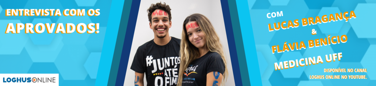 Entrevista com os Aprovados – Lucas & Flavia –